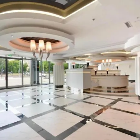 Gc Sun Club Spa & Pool & Jacussi & Sauna Stettin